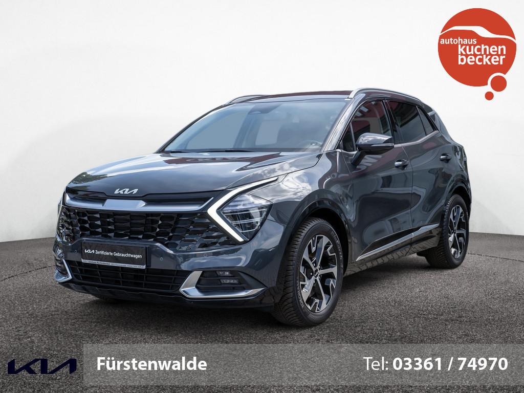 Kia Sportage 1.6 T-GDI Spirit NAVI SHZ LENKRADHZ.