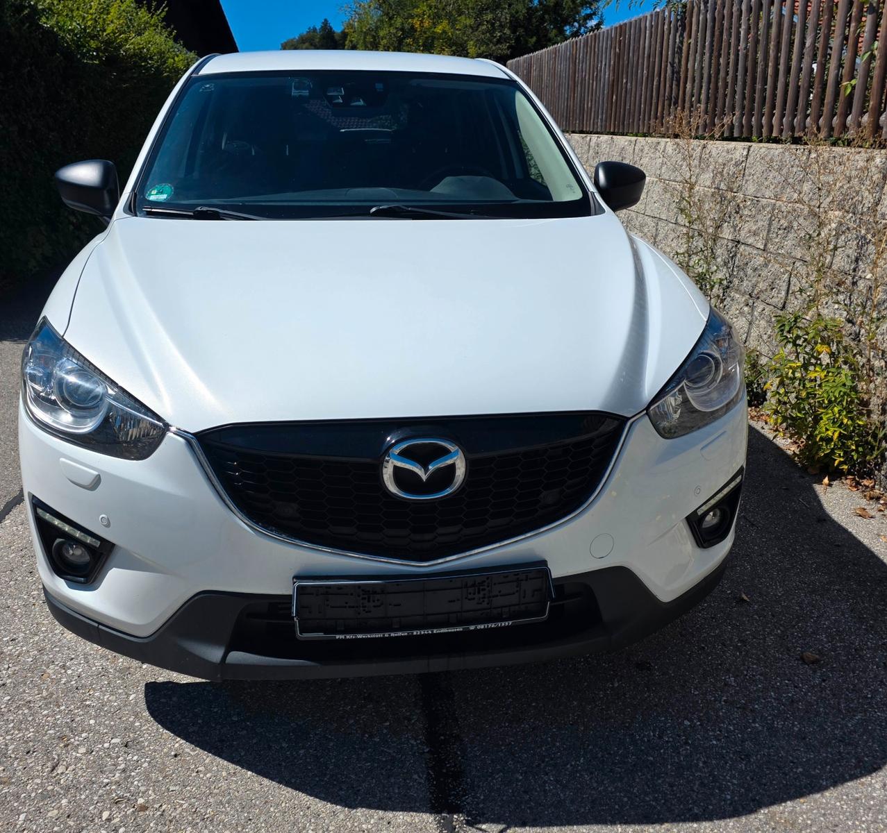 Mazda CX-5 2014 — photo 8