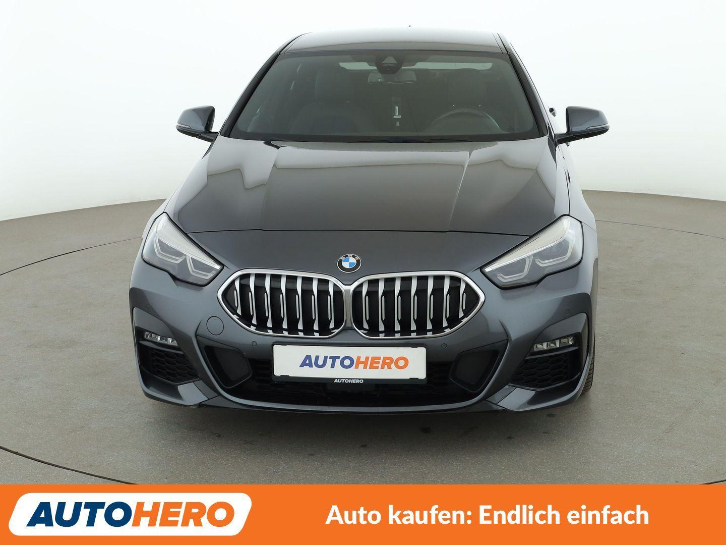 BMW 2er Gran Coupé 220d Gran Coupe M Sport Aut.*NAVI*LED*TEMPO*CAM*, миниатюра 8