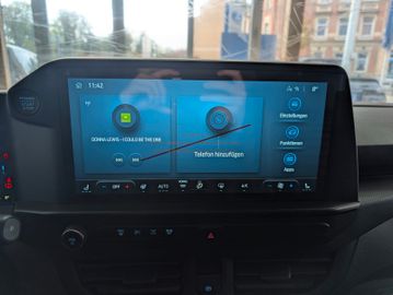 Ford Transit Custom Trail 2,0l L2 Allrad Automatik!