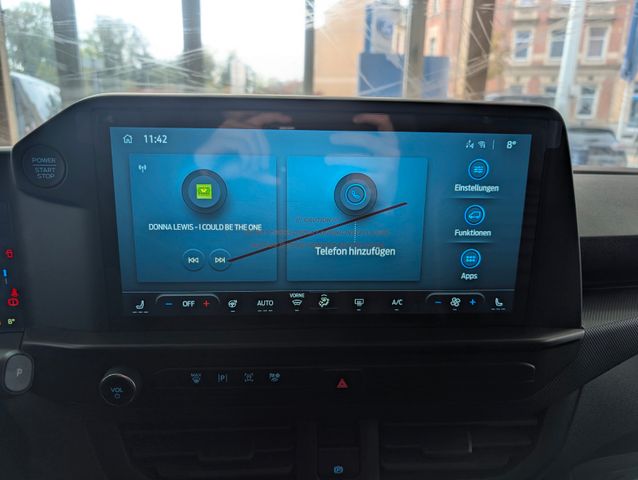 Ford Transit Custom Trail 2,0l L2 Allrad Automatik!