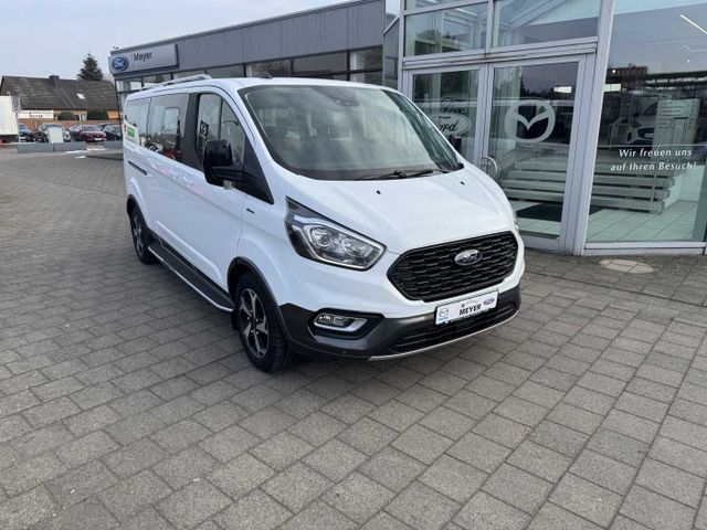 Ford Tourneo Custom TDCi 320 L2H1 VA Autm. Active