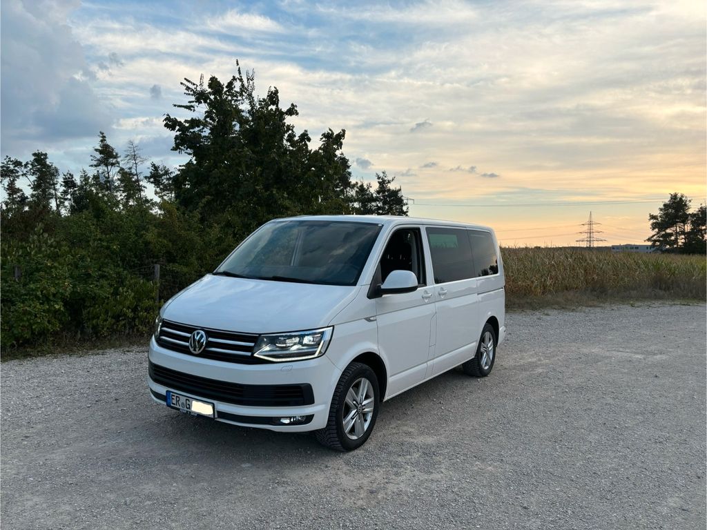 Image of Volkswagen T6 Multivan