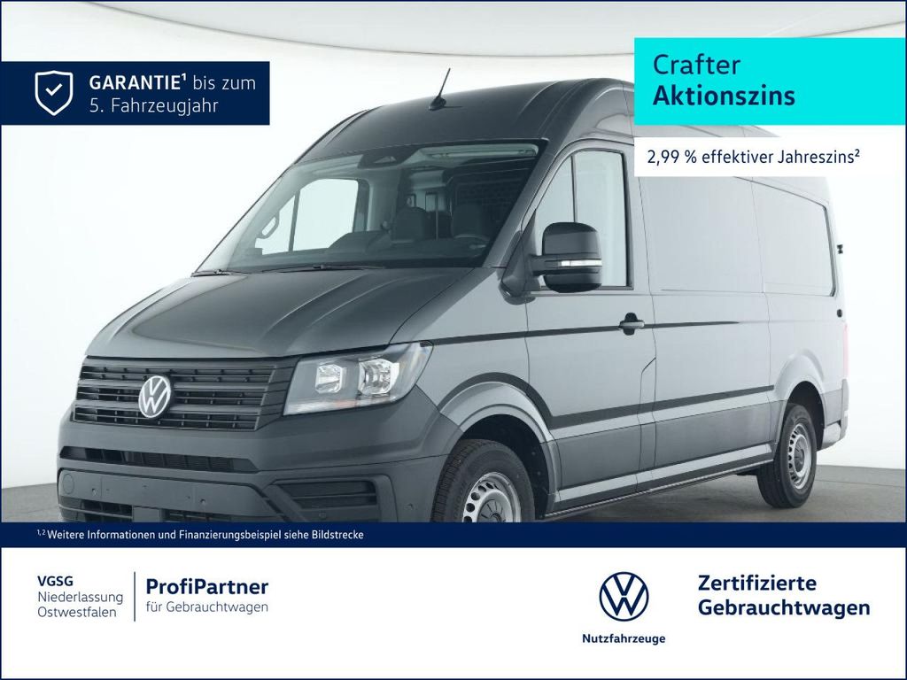 Image of Volkswagen Crafter