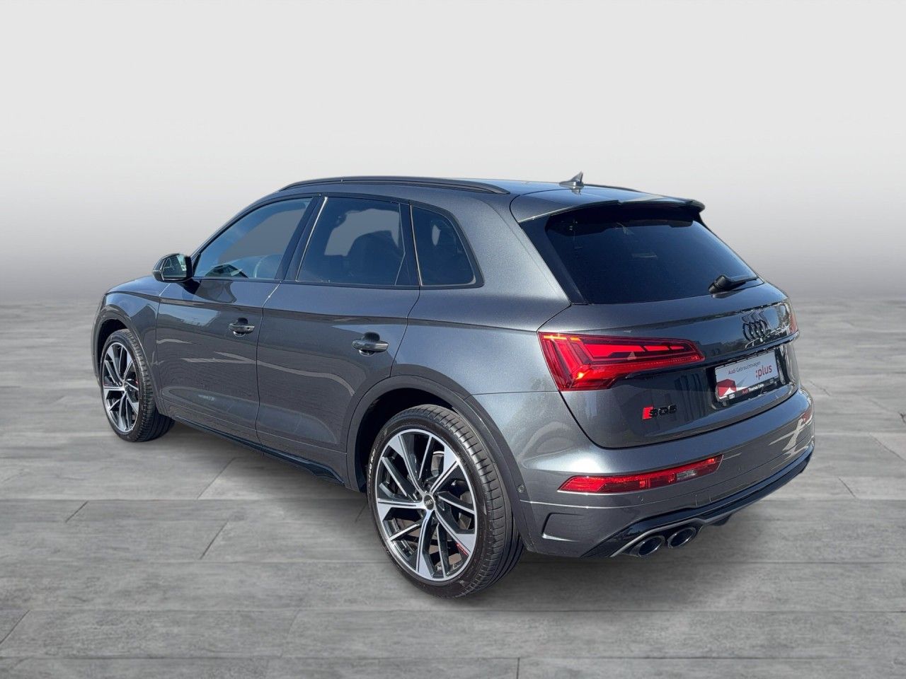 Audi SQ5 3.0 TDI quattro MLED HuD Navi StHZ B&O foto 3