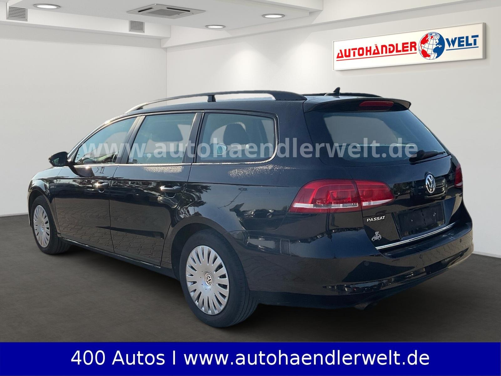 Volkswagen Passat 2011 — photo 6
