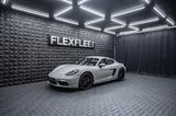 Porsche Cayman S  *BRD* *SportAbgas* - gebrauchte Porsche Cayman aus dem Jahr 2018