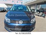 Volkswagen Sharan Match BMT Bi-Xenon AHK Euro5 - Volkswagen Sharan MATCH mit Diesel-Antrieb