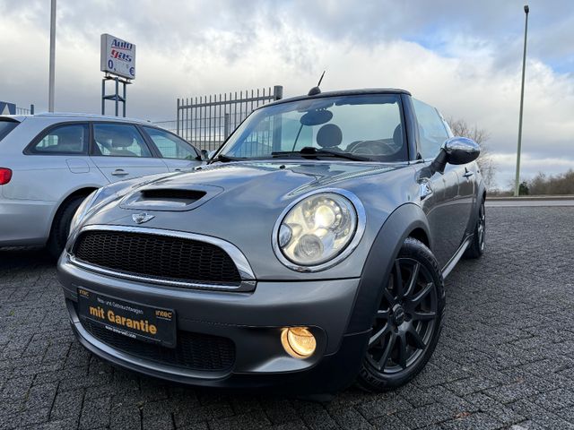 MINI Cabrio Cooper S Leder PDC Xenon 184 PS