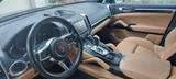 Porsche Cayenne, Panoramadach, Bose, hellbraunes Leder  - blaue Porsche Cayenne