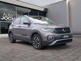 Volkswagen T-Cross United 1.0 TSI App-Connect ACC LED - Volkswagen T-Cross in Saarbrücken