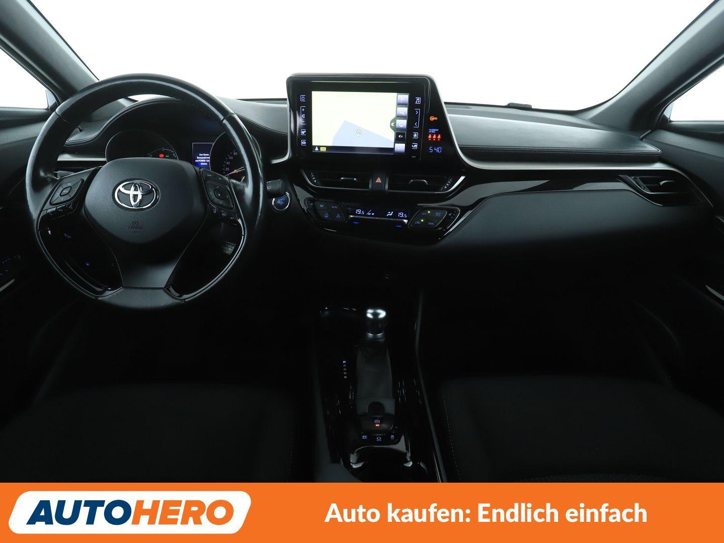 Toyota C-HR 1.8 Hybrid Team D Aut.*NAVI*TEMPO*PDC*SHZ*