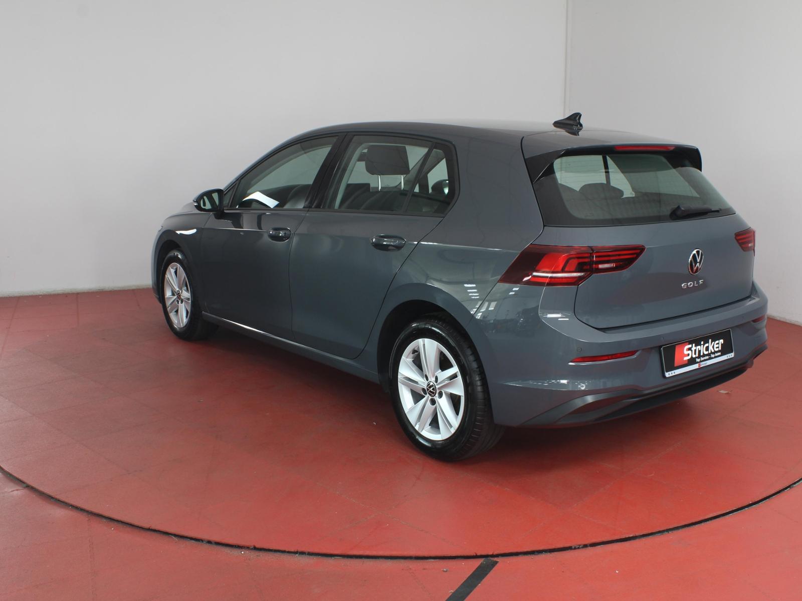 Volkswagen Golf Life 2.0TDI 249,-ohne Anzahlung ACC App-Con, миниатюра 27