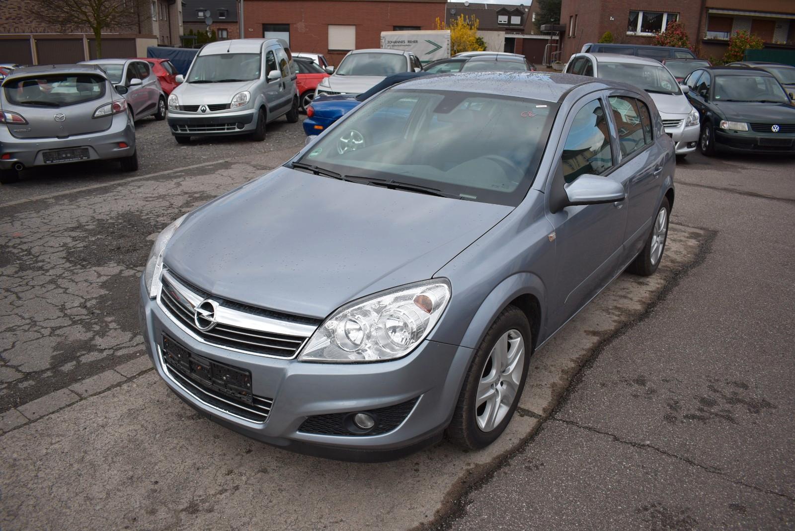 Opel Astra H Lim. Edition*Klimaanlage*PDC*CD*ALU*