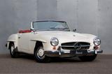 Mercedes-Benz 190 SL Matching No., restauriert - Mercedes-Benz 190 Oldtimer: 190sl