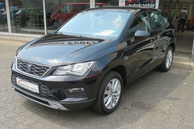 SEAT Ateca Style CLIMATRONIC SITZH. PDC ACC GJ-REIFEN