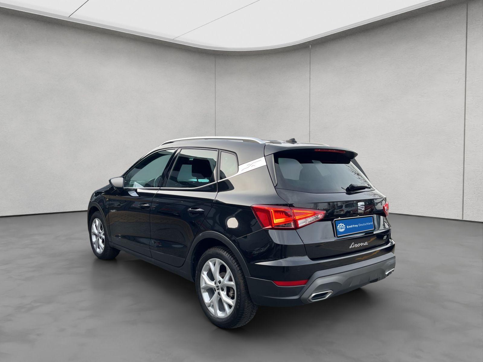 Seat Arona 1.0 TSI FR NAVI SHZ GJR PDC