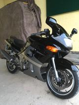 Kawasaki ZZR600E - KAWASAKI ZZR