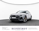 Audi E-TRON 55 2x S LINE BLACK ACC/HuD/PANO/DIGI-MTRX - Audi e-tron aus 2023