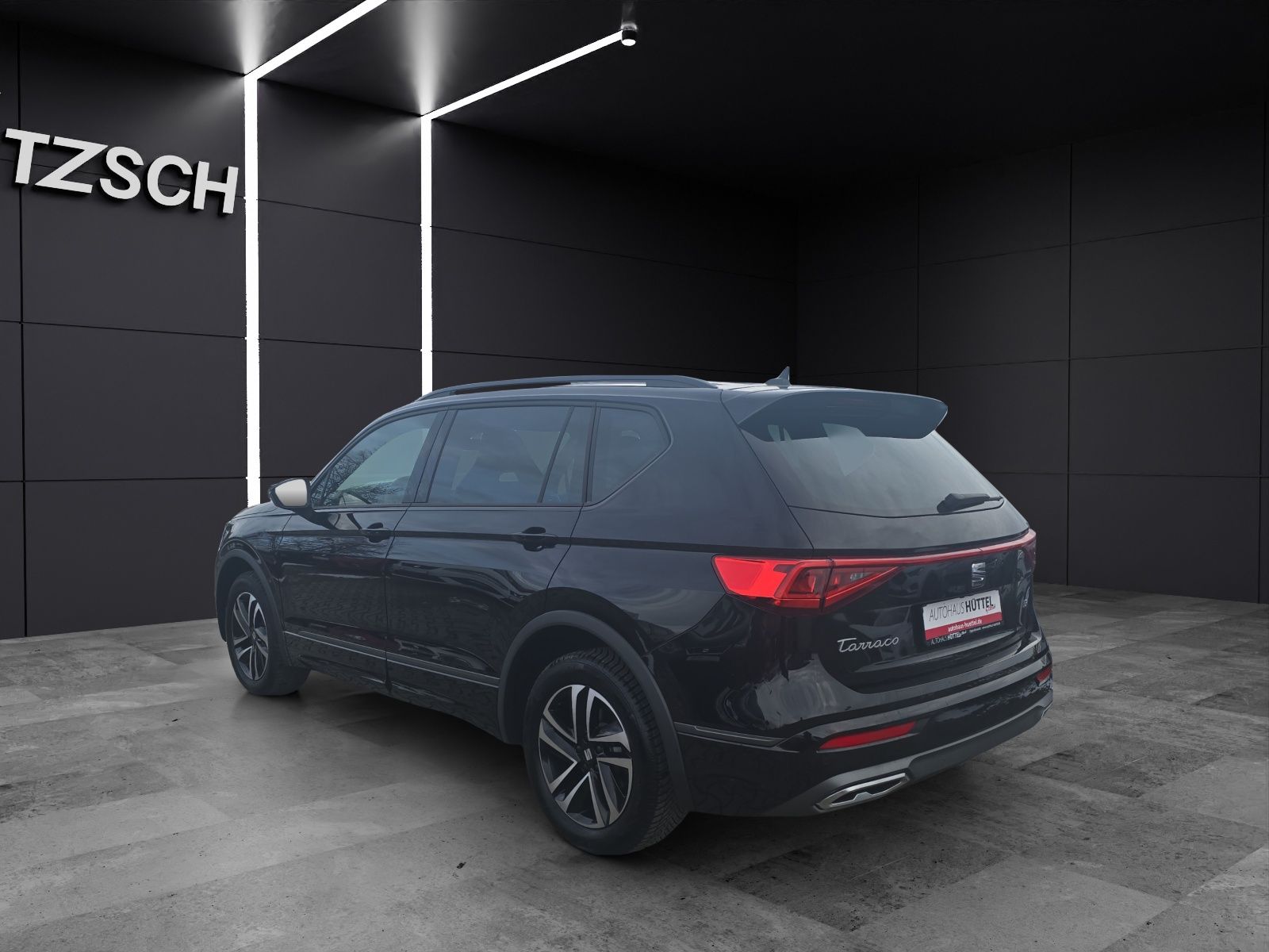 Fahrzeugabbildung SEAT Tarraco FR 1.5 TSI ACT DSG AHZ KAMERA LED ACC