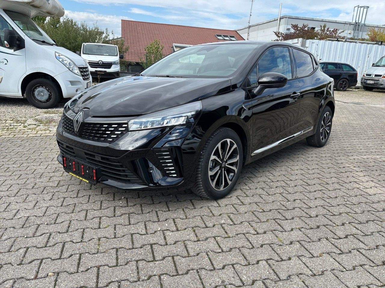 Renault Clio - Bild 8