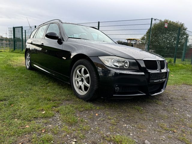 BMW 318i*M-Paket*Klima*6Gang*