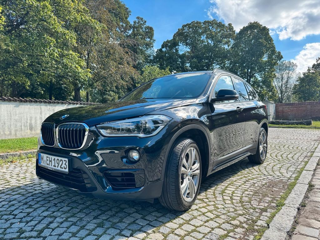 Image of BMW X1