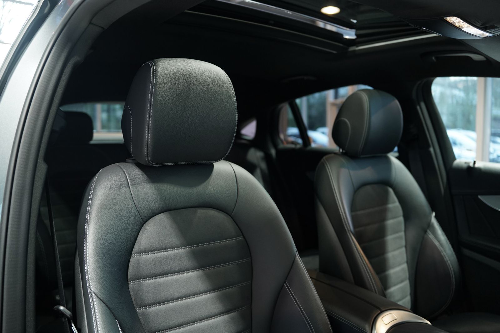 Mercedes Benz Glc 300