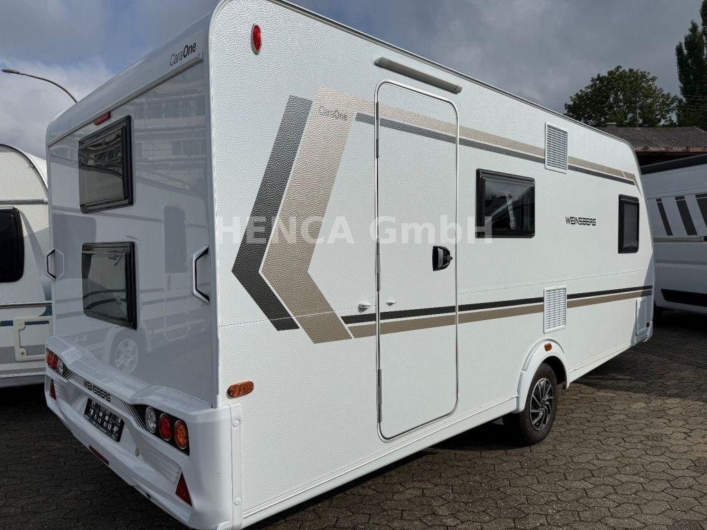 Weinsberg CaraOne 500 FDK