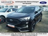 Ford Edge ST-Line 4x4 - mit Diesel-Antrieb: Schwarz, Alcantara, Sitzbelüftung, Geländewagen