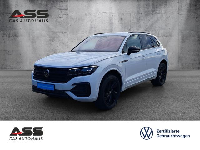 VW Touareg R-Line 4Motion Matrix Luftfederung AHK R