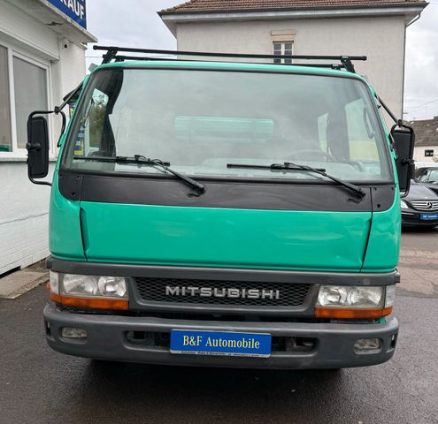 Mitsubishi Canter Doppelkabine 3,0D LKW Kippe