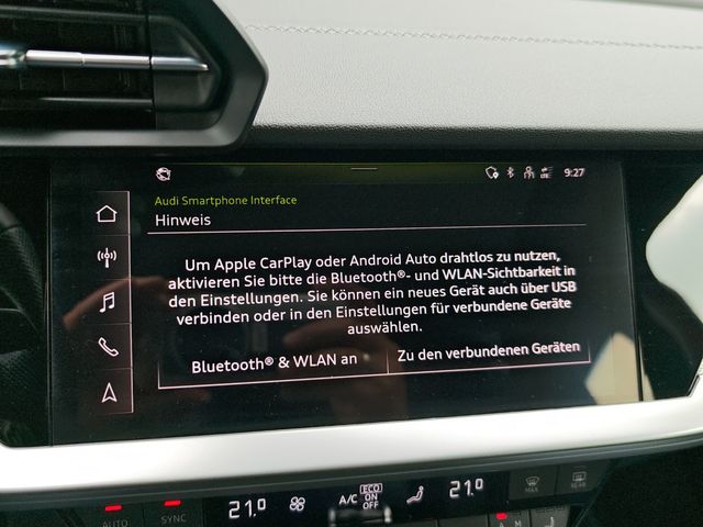 A3 Sportback 35 TFSI S line