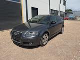 Audi A3 Sportback 2.0 TDI S-Line Quattro - Audi A3 aus 2006: TDI