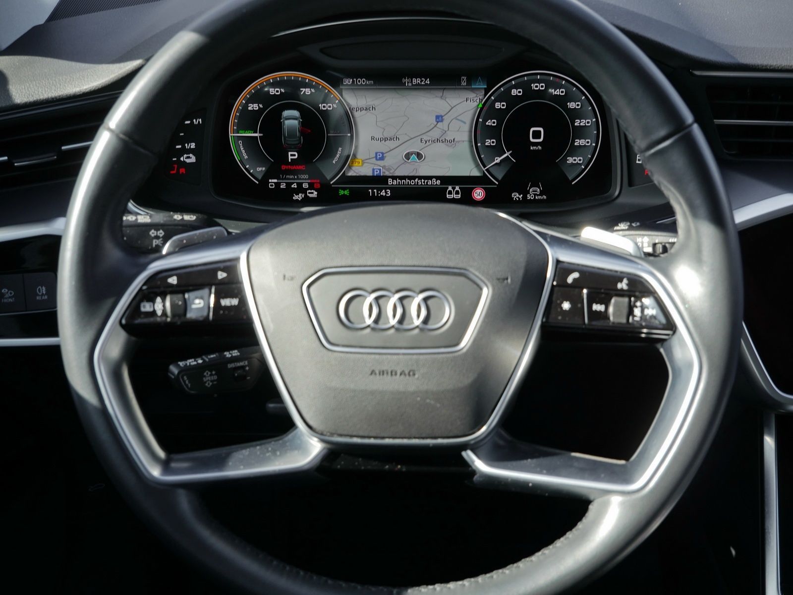 Audi A6 Avant 50 TFSI e quattro LED*AHK*RFK*Virtual foto 9