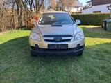 Chevrolet Captiva 2.4 LT 4WD 7-Sitzer LT - Chevrolet Captiva aus 2007