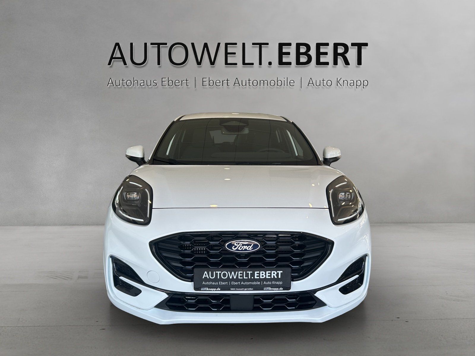 Fahrzeugabbildung Ford Puma ST Line,inkl.FGS 3.-5.Jahr bis 100 000KM