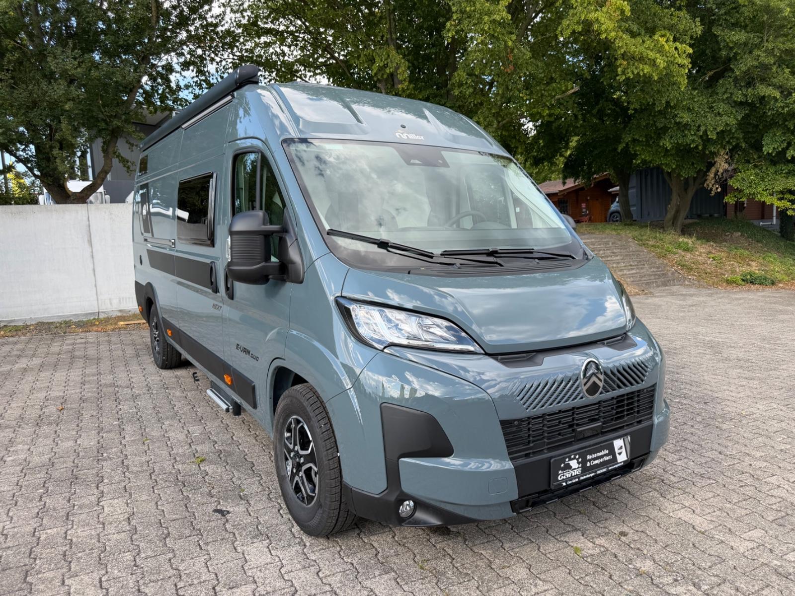 Miller Van 640 Next Edition