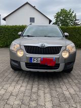 Skoda Yeti 2.0 TDI 81kW Experience Plus Edition Ex... - Skoda Yeti aus 2010