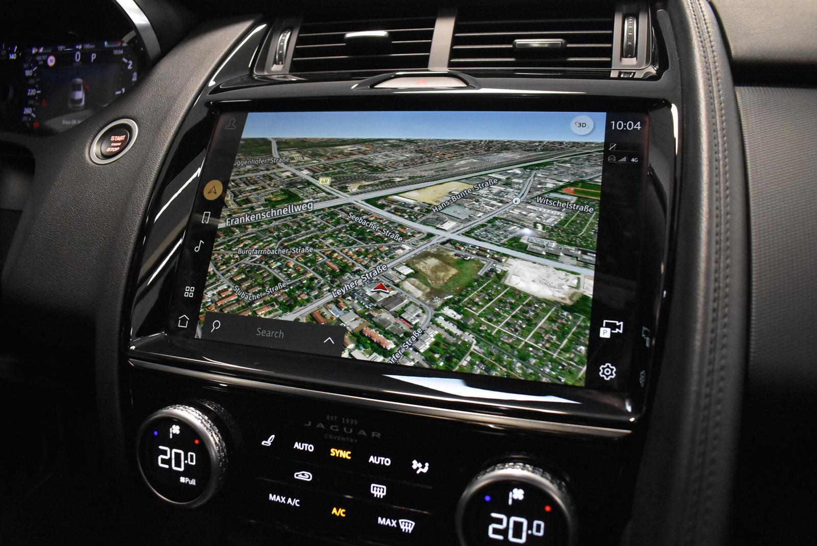 Jaguar E-PACE P160 Aut. LED Navi Kamera PDC 1-Hand