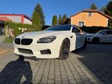 BMW M6 Gran Coupé M6 - BMW M6: Limousine