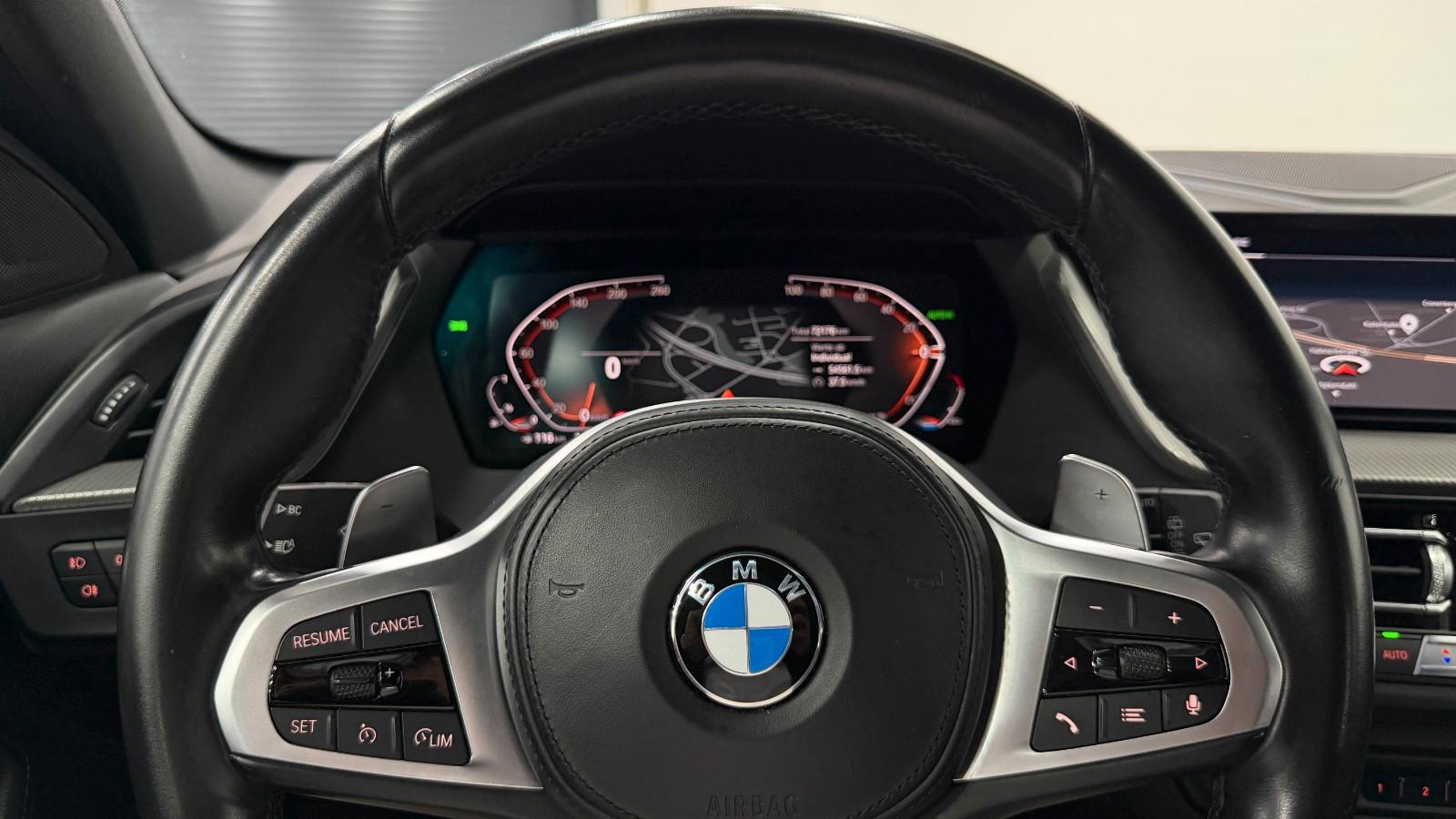 BMW 120i M Sport/HiFi/LED/LC-Prof./Navi/CarPlay/DAB
