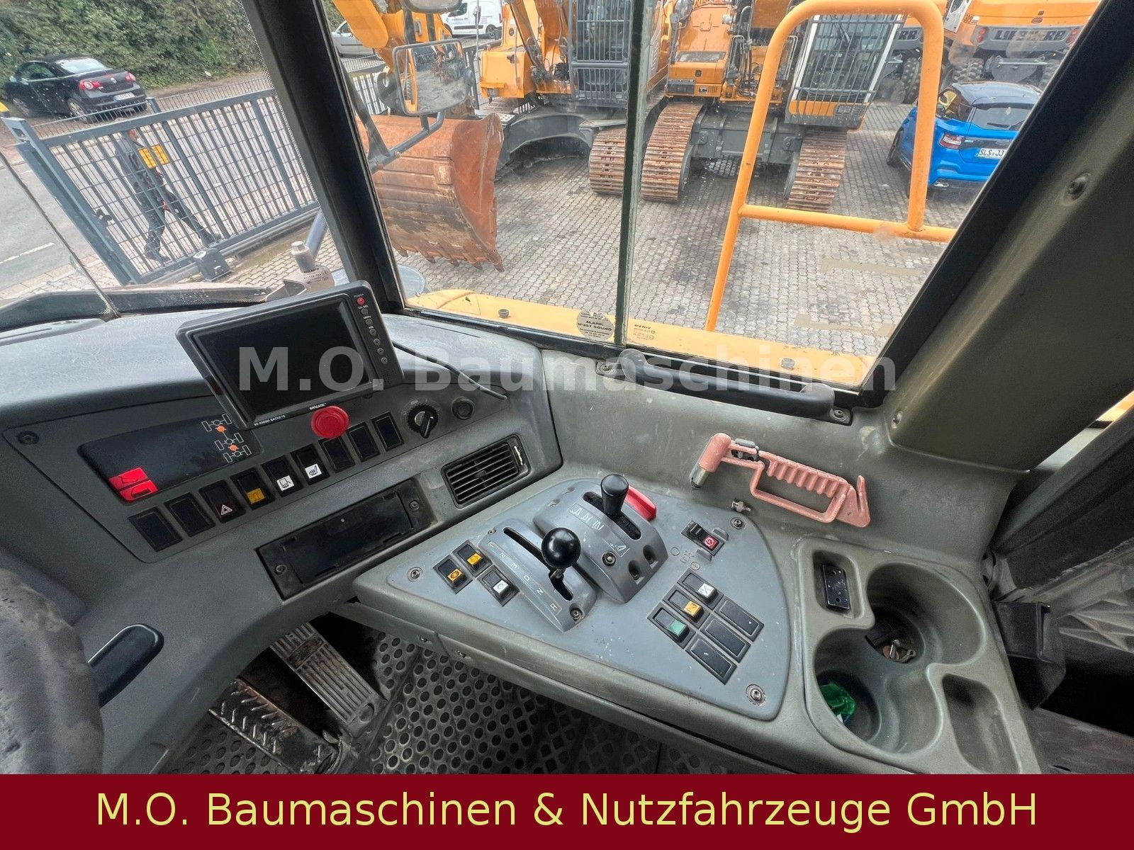 Fahrzeugabbildung Volvo A 35 D
