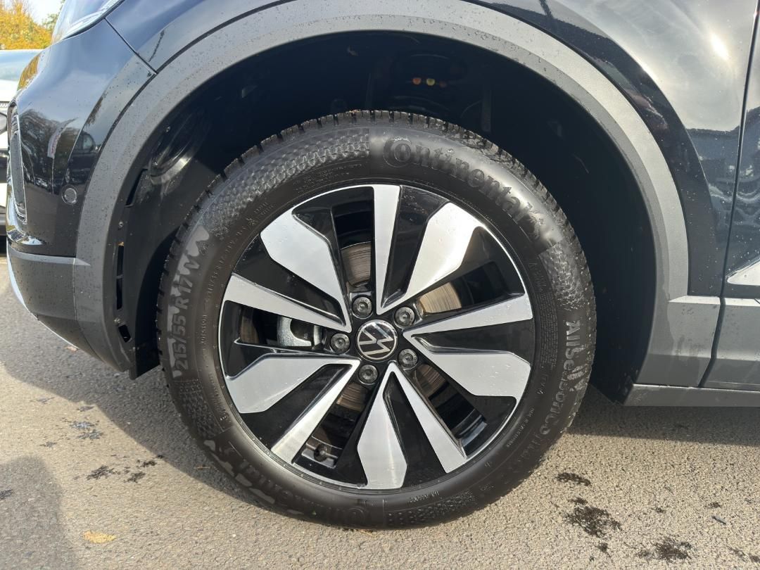 Fahrzeugabbildung Volkswagen T-ROC Life GOAL 1.5 l TSI OPF 110 kW (150 PS) 7-