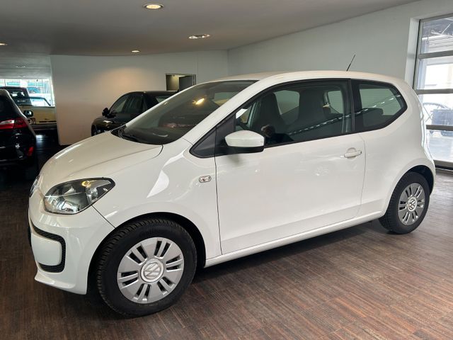 Fahrzeugabbildung Volkswagen up!  1.Hd.