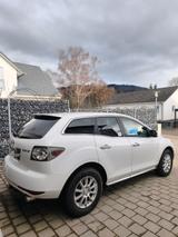 Mazda CX-7 2.2 MZR-CD Exclusive-Line Exclusive-Line - gebrauchte Mazda CX-7 aus dem Jahr 2012