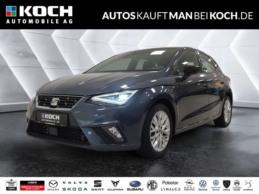 Image of Seat Ibiza