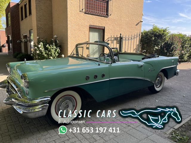 Buick Special V 8 Cabrio