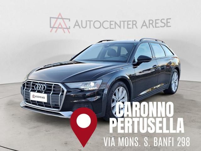 Audi AUDI A6 allroad 40 TDI 2.0 quattro S tronic Evol