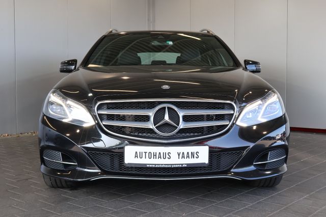 Mercedes-Benz E 220 T Avantgarde FRONT+ILS+NAVI+AHK